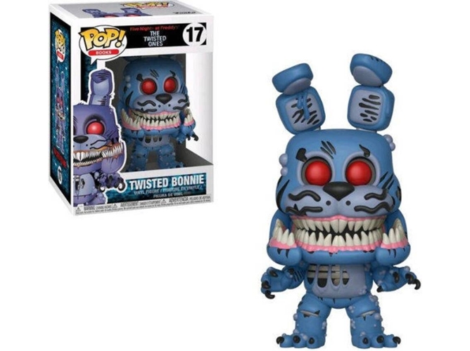 Figura FUNKO Pop! Five Nights at Freddys - Twisted Bonnie