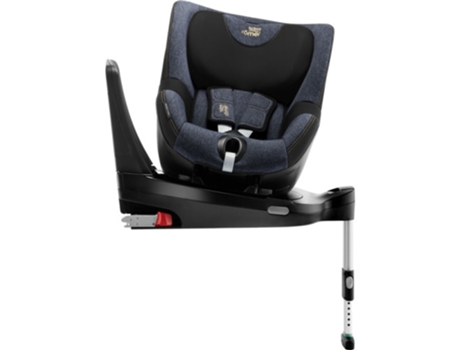 Silla Auto BRITAX ROMER Dualfix i-Size Blue Marble (Grupo 1)