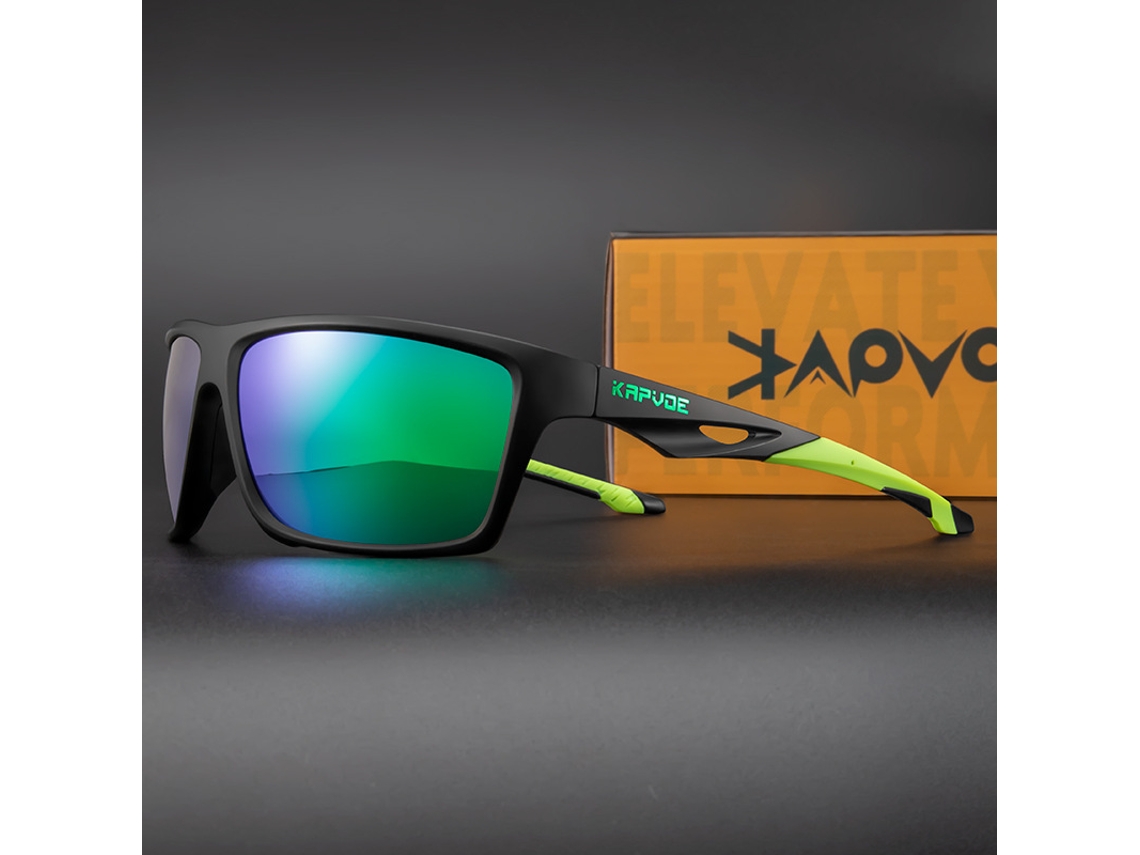 Gafas De Ciclismo, Gafas De Sol Polarizadas Para Deportes Al Aire Libre Para Hombre Y Mujer, Gafas Cortavientos Para Bicicleta.