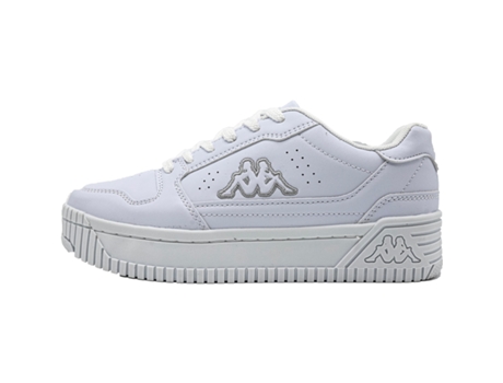 Zapatillas de Mujer KAPPA Emela Blanco (shoes//eu/37)