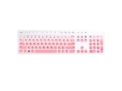 Película duradera para teclado que protege su teclado del desgaste diario Everley891