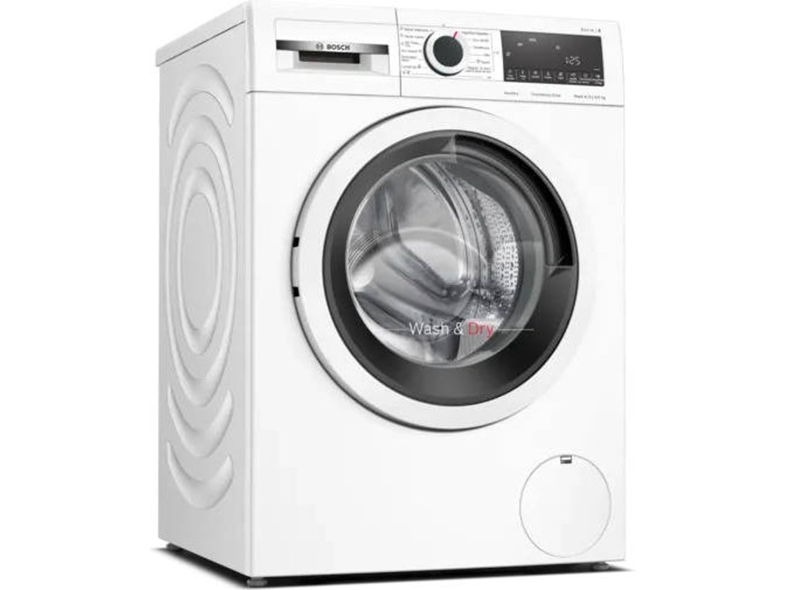 Lavasecadora BOSCH WNA13400ES (5/8 kg - 1400 rpm - Blanco)