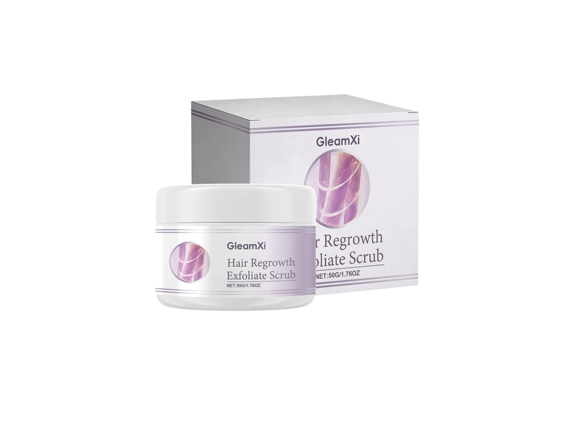 Exfoliante capilar - Limpieza profunda - Elimina impurezas
