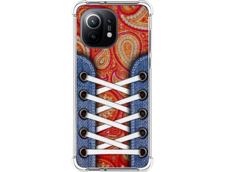 Carcasa Xiaomi Mi 11 5G TUMUNDOSMARTPHONE Dibujos Antigolpes Multicolor
