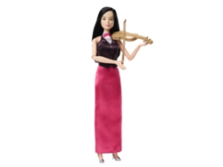 Muñeca fashion BARBIE HKT68 (3 anos)