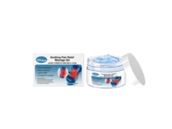 Gel para aliviar el dolor articular