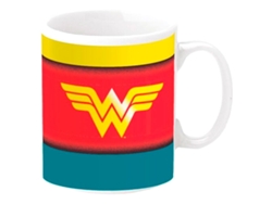Taza WONDER WOMAN 325Ml Dc Comics