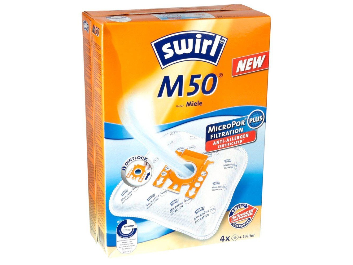 Swirl M 50 Mp más espacio aéreo