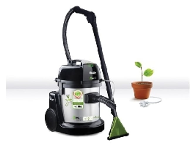 Aspirador Industrial FAKIR Deluxe 9800s (Bolsa de Polvo: 22 L)