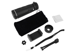 Lente De Teléfono Para Telescopio Monocular Con Magnificación 35*50 Y Óptica Hd