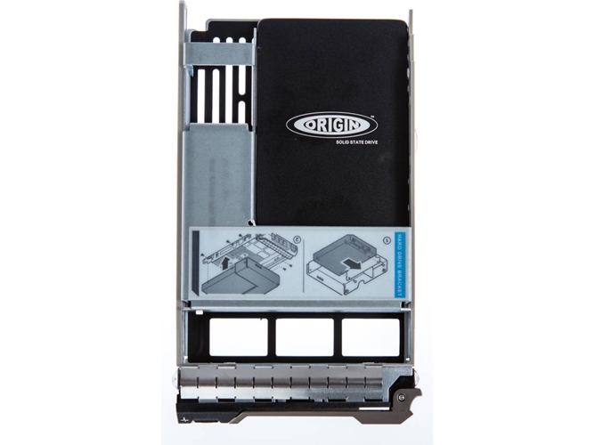 Disco SSD Interno ORIGIN STORAGE DELL-960EMLCRI-S17 (1 TB - SATA - 550 MB/s)