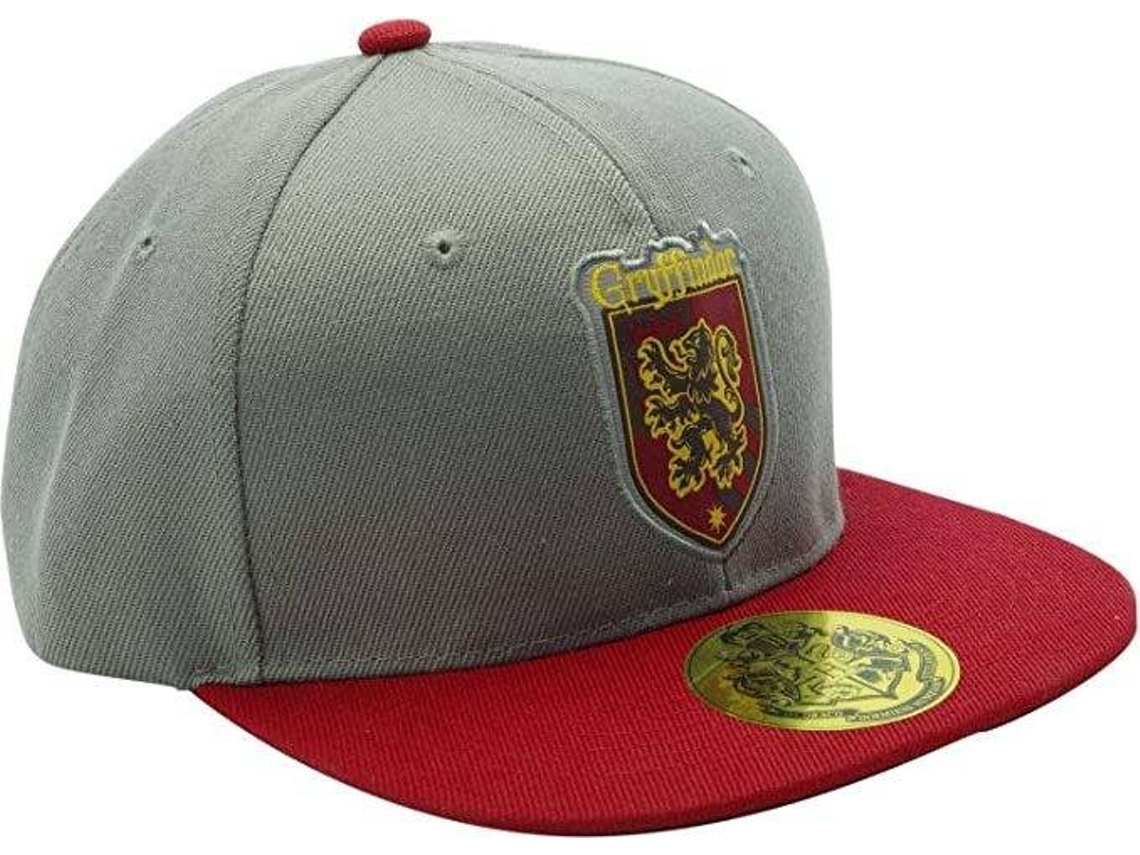Boné Harry Potter Snapback - Gryffindor