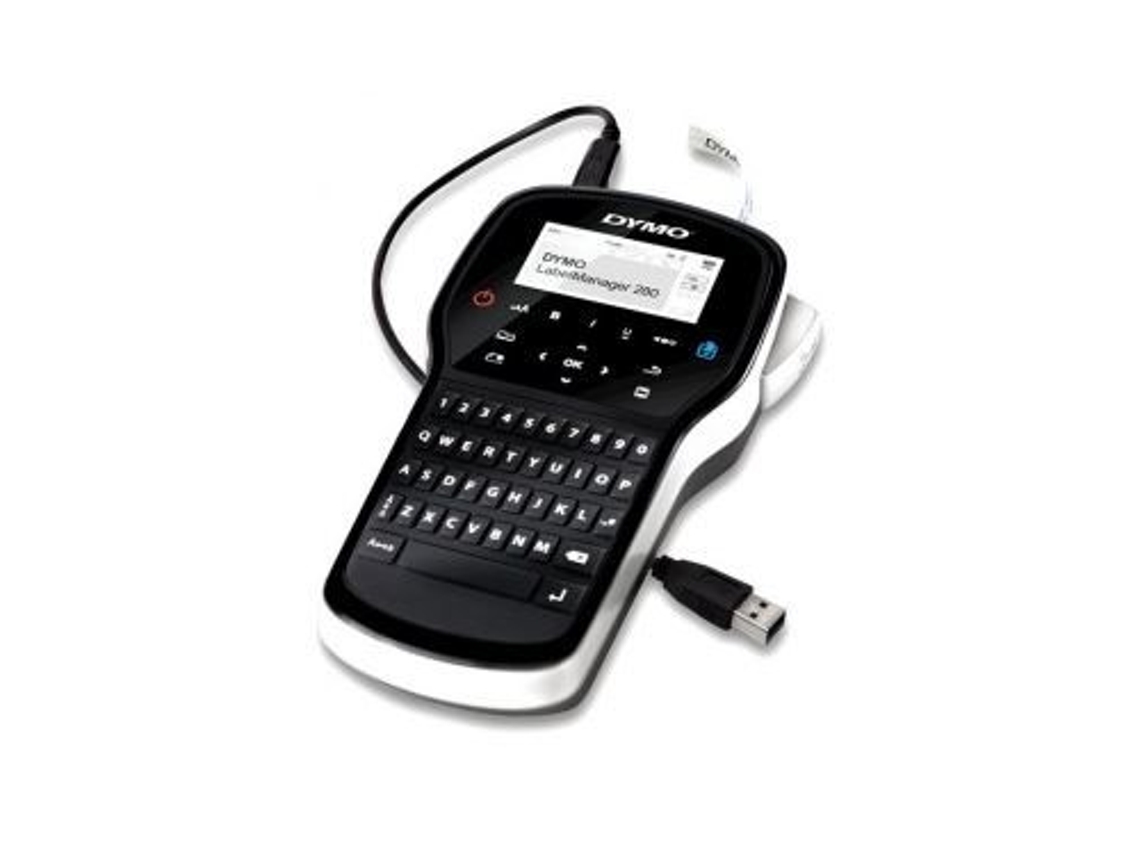 Impresora de Etiquetas DYMO LabelManager 280 transferencia termal