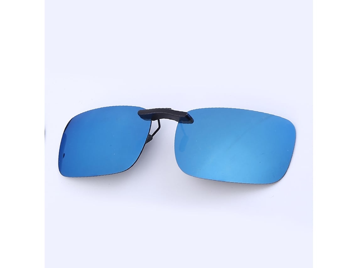 Gafas De Sol Polarizadas Con Clip, Color Azul Hielo Siurn