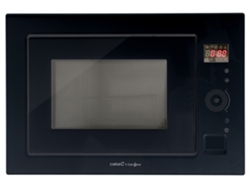 Microondas Integrable CATA MC 25 GTC BK (25 L - Con grill - Negro)