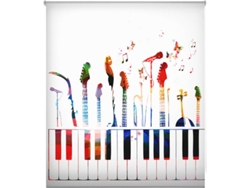 Estor Enrollable HAPPYSTOR Estampado Digital Juvenil HSCJ6807 185x250 cm