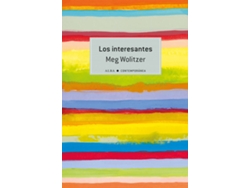 Libro Los Interesantes de Meg Wolitzer (Español)