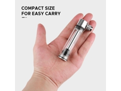 Minibomba De Aire Portátil Para Bicicleta Con Soporte Para Bicicletas De Montaña Y De Carretera.