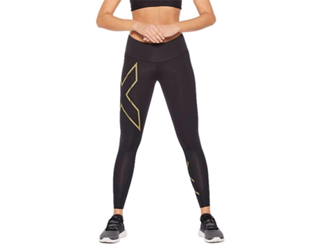 2Xu Meias Compressão Light Speed Mid Rise