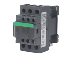 Contactor de CA 38A 1NO 1NC Bobina de alta conductividad 380V/220V para control industrial