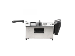 Jata Jefr1680 Freidora Gris 2000 W VETONEK