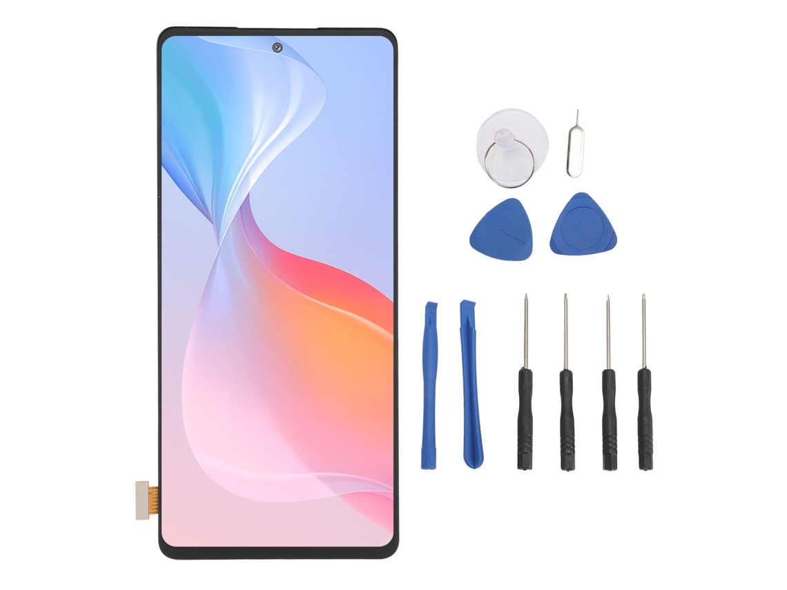 Samsung Galaxy S20 Fe 5g Ensamblaje De Digitizador De Pantalla Táctil Lcd De 6.5 Pulgadas Con Herramientas