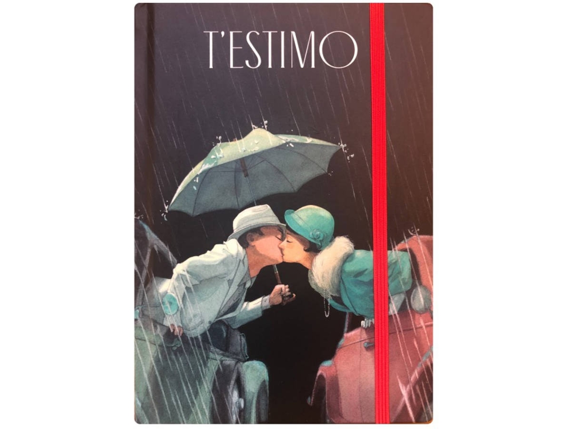 Libro T'Estimo. La Llibreta de Hélène Delforge (Catalán)