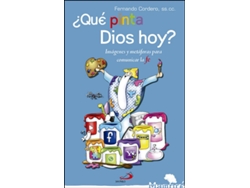 Libro ¿Que Pinta Dios Hoy? de Vários Autores (Español)