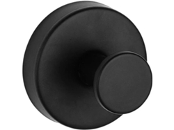 Topbathy Gancho En Acero Inoxidable Color Negro Para Baño