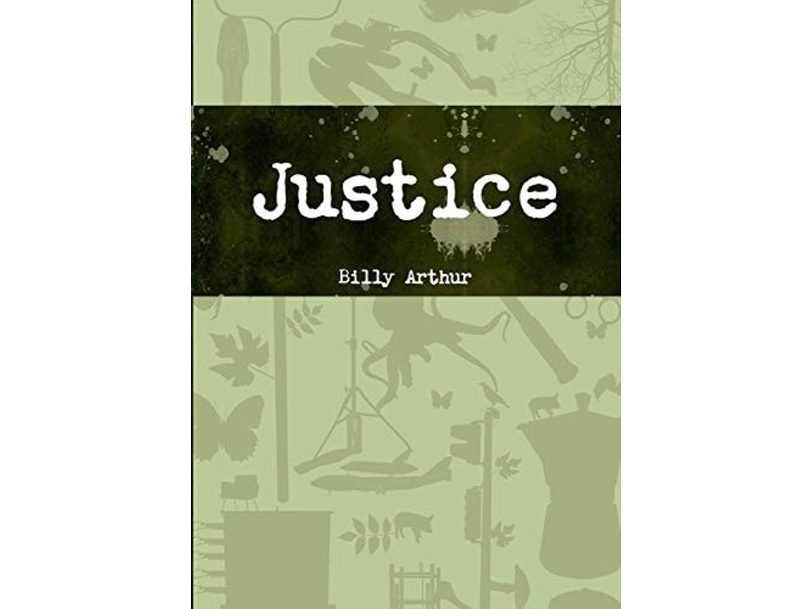 Libro Justice De Billy Arthur (inglés)