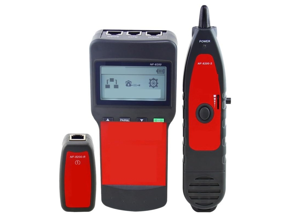 Testeur De Rupture Câble Réseau Téléphonique, D'alimentation, Instrument Recherche Fil