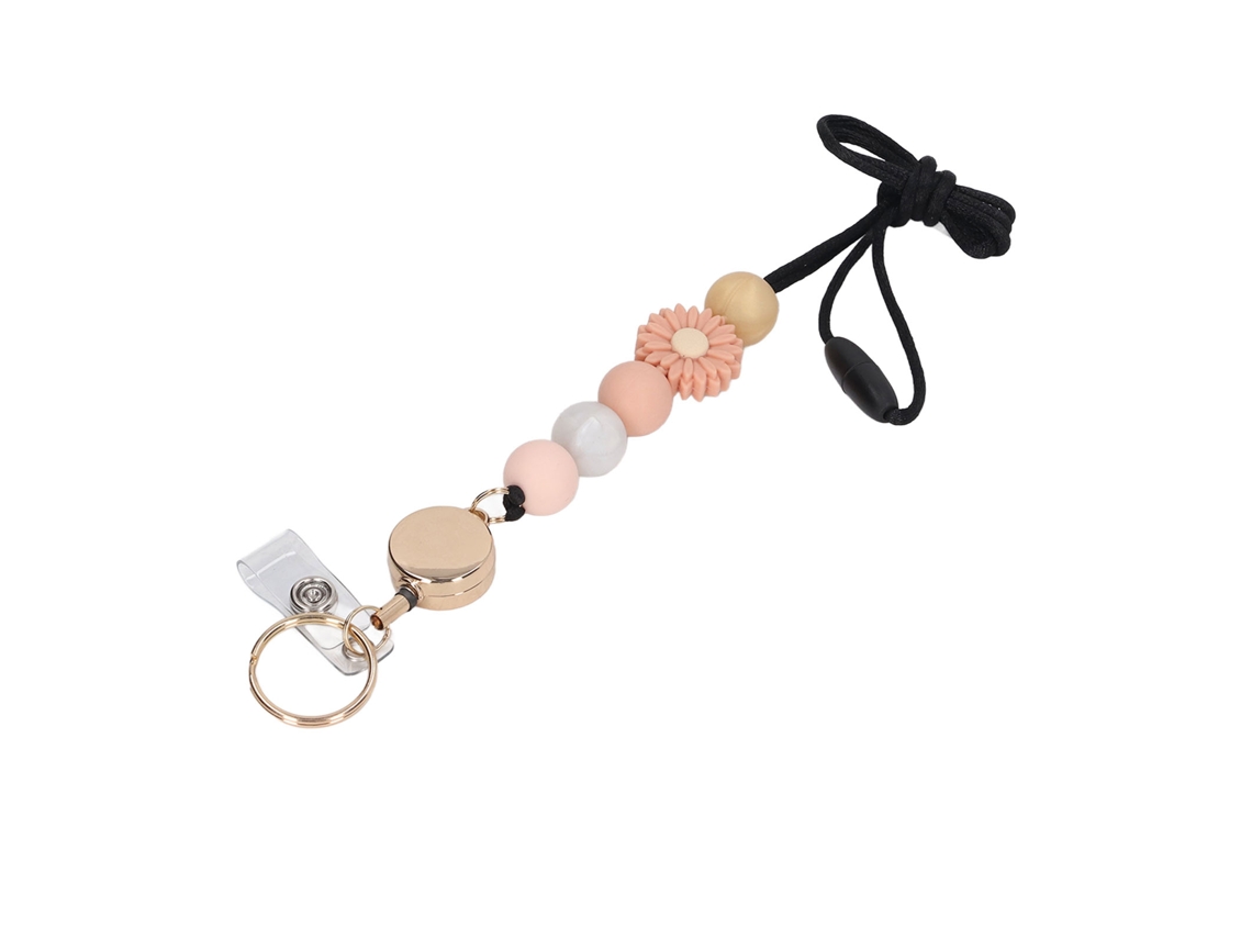 Clip Para Chupete De Bebé Fabricado En Silicona De Grado Alimenticio, Duradero, Resistente Al Desgaste, Rosa, Ideal Para Regalar.