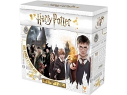 Juego de Mesa TOPIGAMES Harry Potter A Year At Hogwarts (Inglés - Edad Mínima: 7)