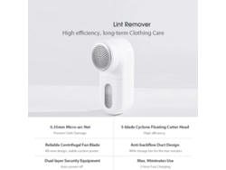 Mali removedor de Pelusas Xiaomi Mijia Usb 90min Bateria 0.35mm Lâmina Proteção Tecido Baixo Ruído para Lã Cashmere Roupas Tapetes Cortinas