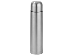 Botella térmica de acero inoxidable, 1000ml / Aislamiento térmico superior / Incluye vaso PAPRIKA