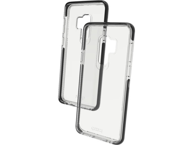 Carcasa Samsung Galaxy S9+ GEAR4 Piccadilly Negro