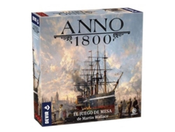 Juego De Mesa De Estrategia Anno 1800 De Martin Wallace Cb/15920 Kosmos Devirp24