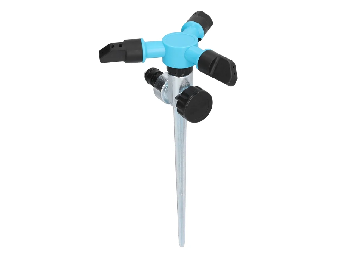 Boquilla De Riego Giratoria Automática De 360 Grados Para Accesorios De Jardín.