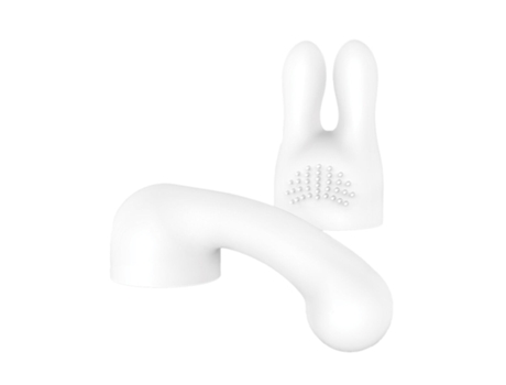 Accesorios varita mágica Curve Bodywand (2 pcs) Blanco