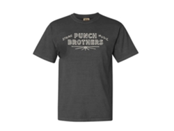 Punch Brothers Tour 2022 T-shirt Rockinstone Unisex Adults Best Sellers Size:l