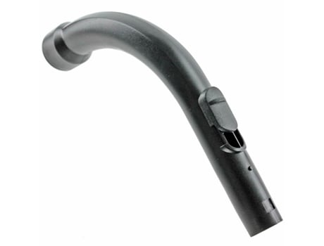Mango curvo para tubo de mango Miele 643886-S512-1 aspiradora Robot pieza de aspiradora barredora doméstica herramienta de limpieza de repuesto