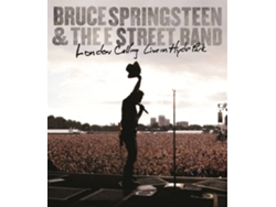 Blu-ray Bruce Springsteen & the y - street band - London Calling Liive in Hyde Park
