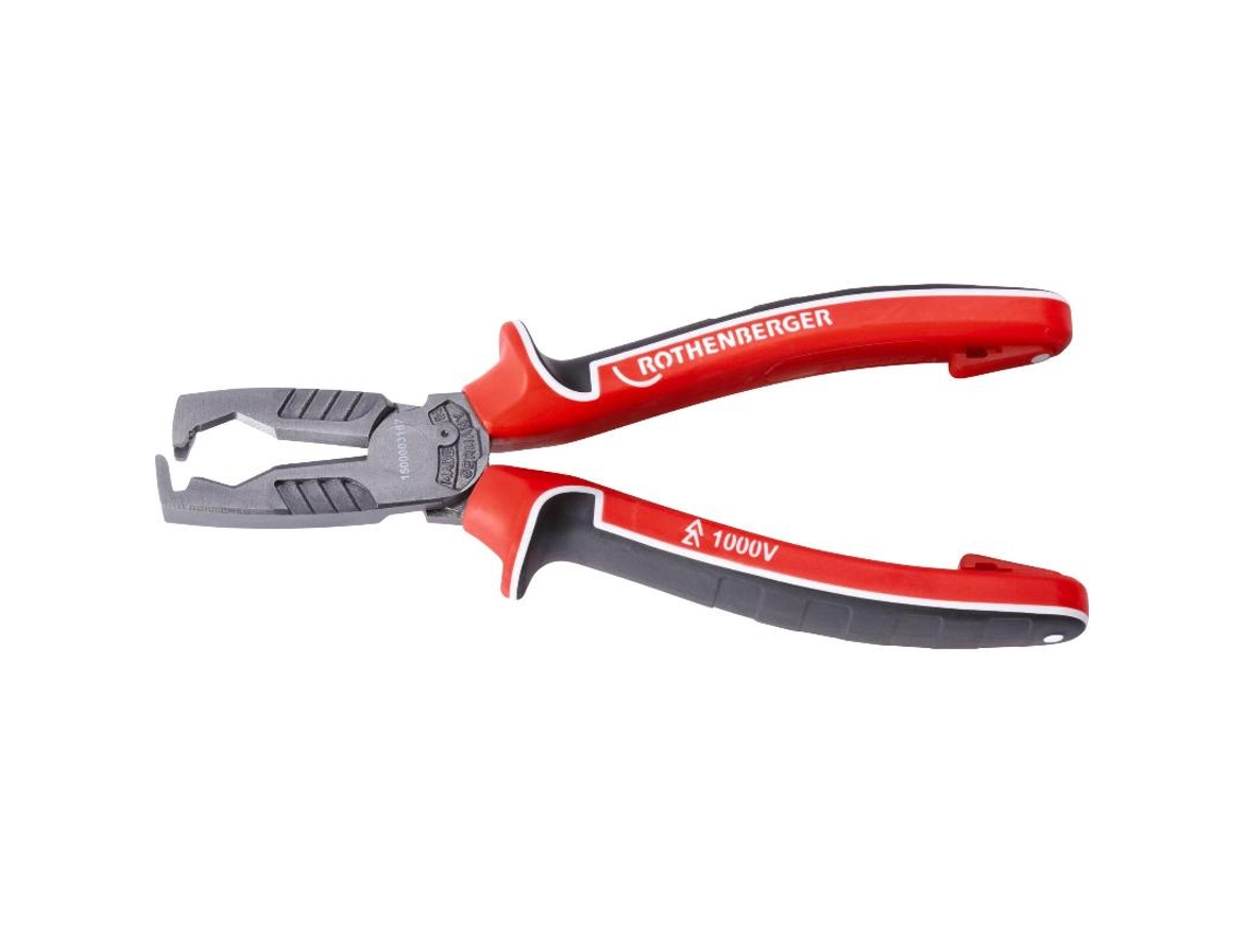 Tenaza Pelacables 180 Mm 1500003167 Rothenberger