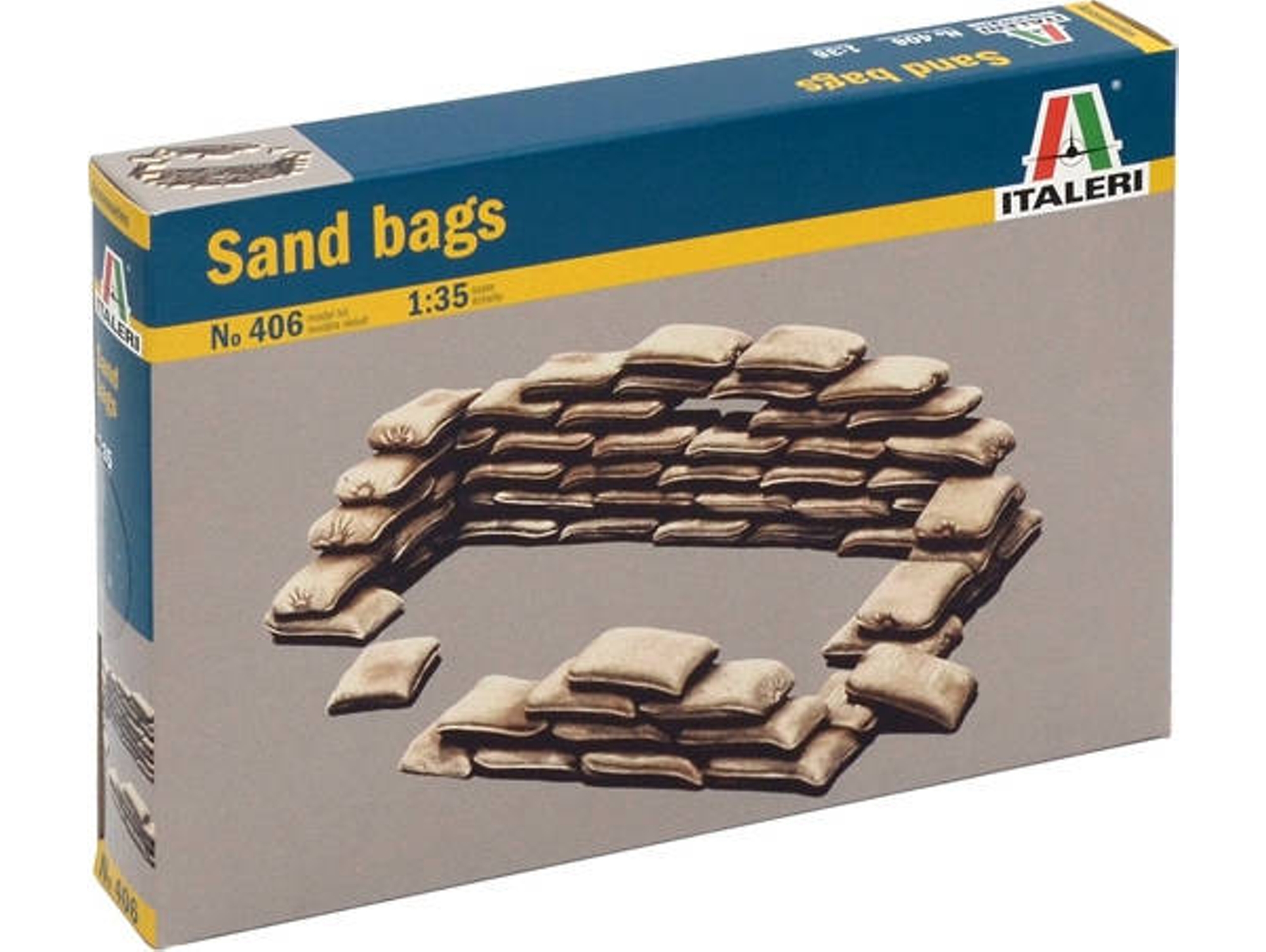 Construcción ITALERI ITA 0406S