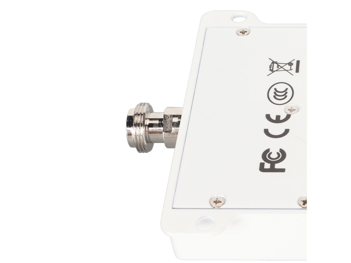Receptor de radio SDR con pantalla LCD TFT y batería de 2000 mAh