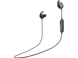 Auriculares Bluetooth SPC Stork (In Ear - Micrófono - Negro)