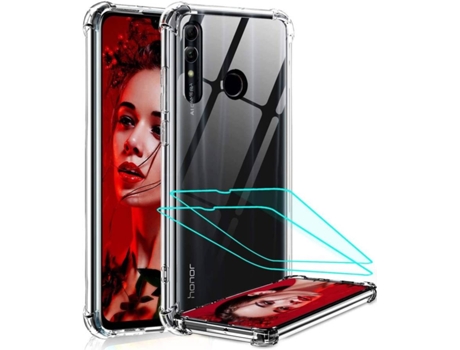 Carcasa + Protector Honor Redmi10 Lite HONGWE.