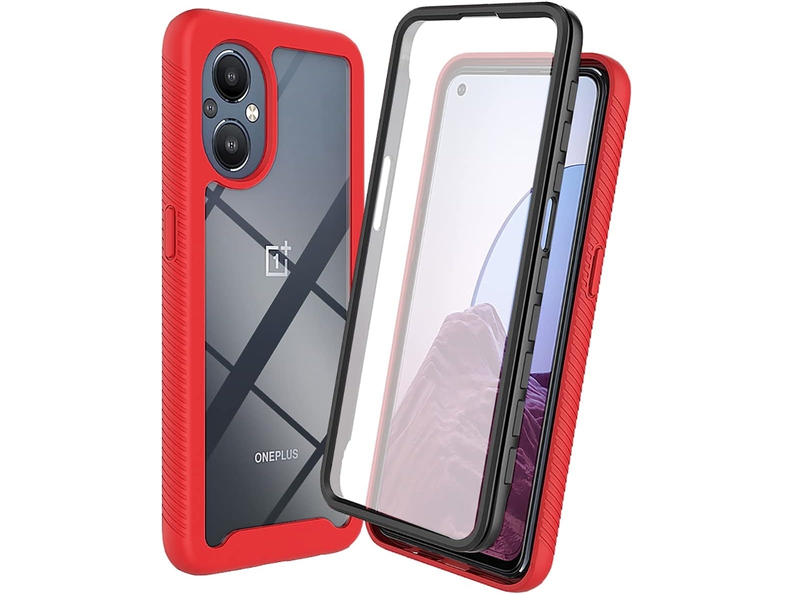 Protector de Pantalla Nord Protetora Graus para Oneplus Reno 8 Lite HONGWE.