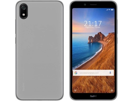 Carcasa Xiaomi Redmi 7A TUMUNDOSMARTPHONE Gel Tpu Transparente