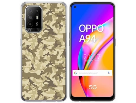 Carcasa Oppo A94 5G TUMUNDOSMARTPHONE Dibujos